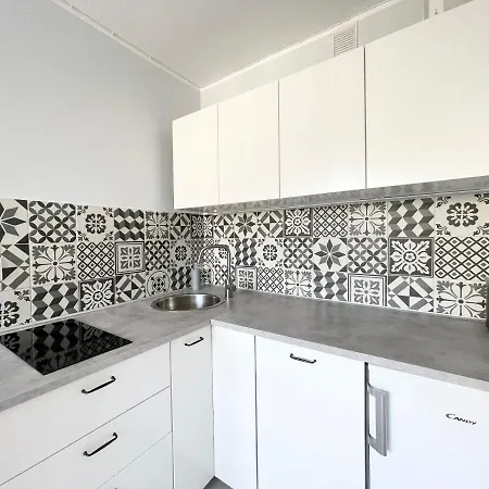 Apartament Zielińskiego ~ Self Check-in 24 ~ Parking&lift *
