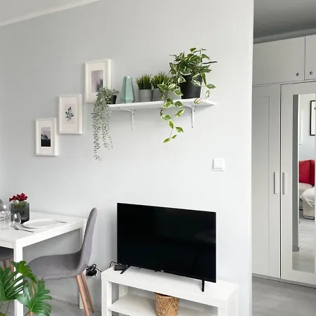 Apartament Zielińskiego ~ Self Check-in 24 ~ Parking&lift Wrocław