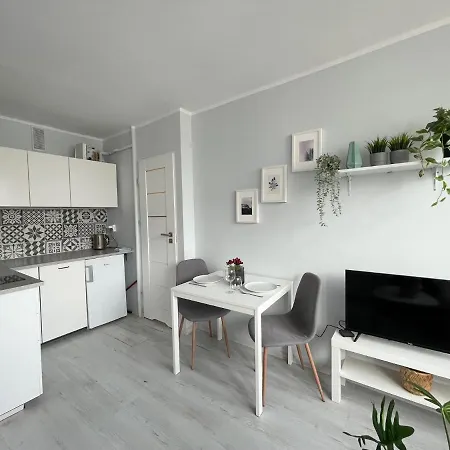 Apartament Zielińskiego ~ Self Check-in 24 ~ Parking&lift